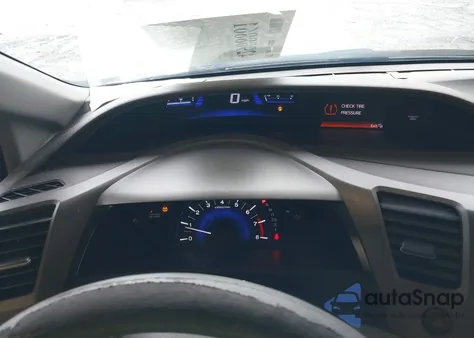 2012 Honda Civic Lx from USA, damaged, VIN 19XFB2F54CE018368